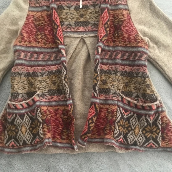 Free People Cardigan - Picture 3 of 5